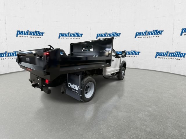 New 2026 Oxford White Ford F-550® XL image 11