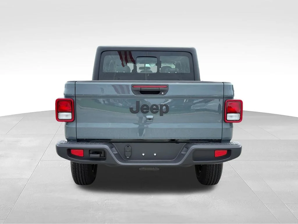 New 2026 Anvil Clearcoat Jeep Sport image 26