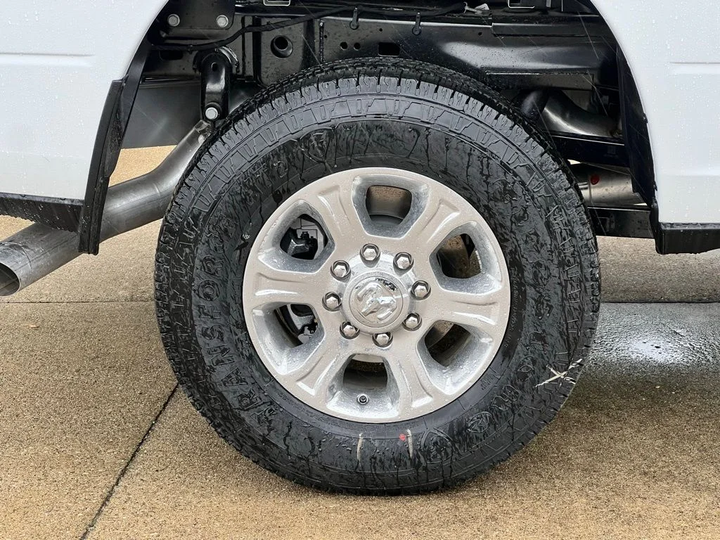 2025 RAM 2500 Big Horn - Photo 40