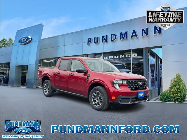 2026 Ford Maverick XLT