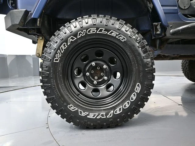 1987 Suzuki Samurai - Photo 13