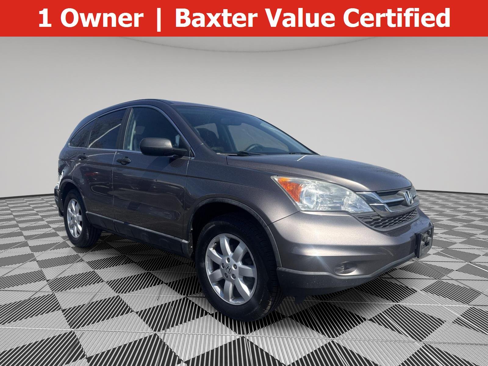 2011 Honda CR-V SE