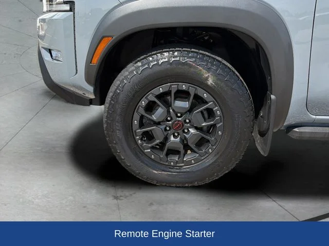 Used 2023 Gray Nissan PRO-4X image 28