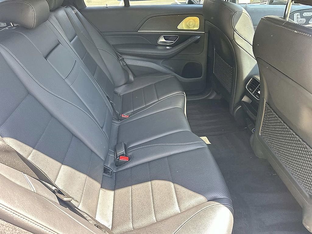 Certified Used 2024 Cirrus Silver Metallic Mercedes-Benz GLE 450 image 22