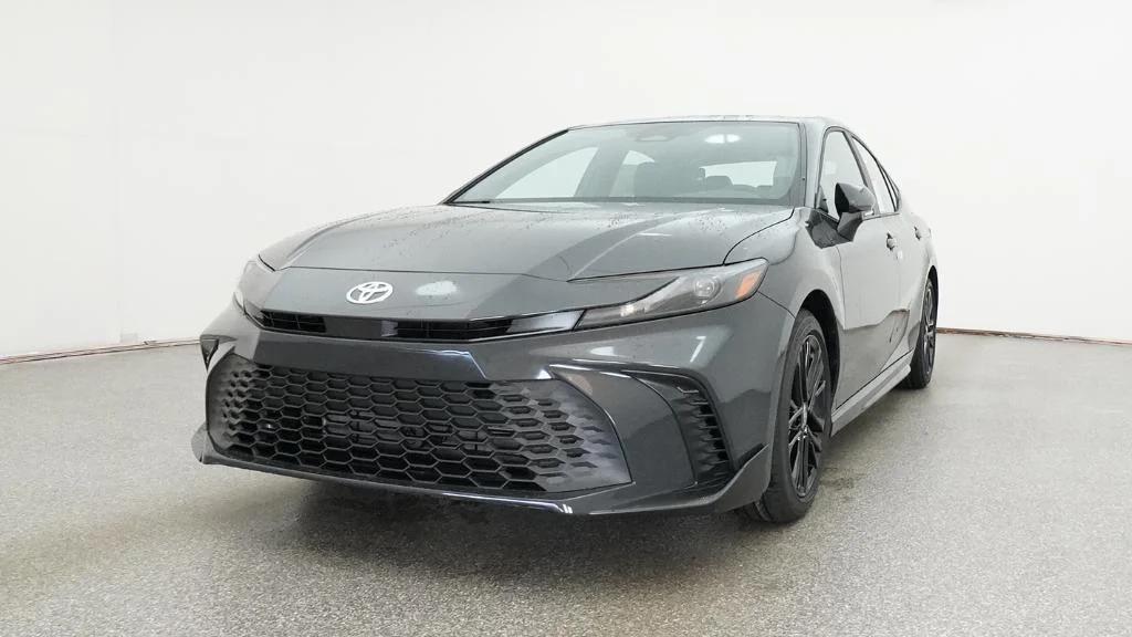 New 2026 Underground Toyota SE image 5