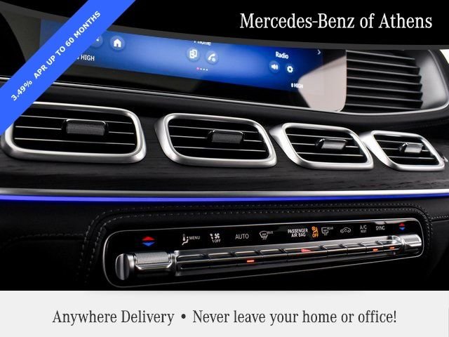 New 2026 Twilight Blue Metallic Mercedes-Benz GLE 53 AMG® image 33