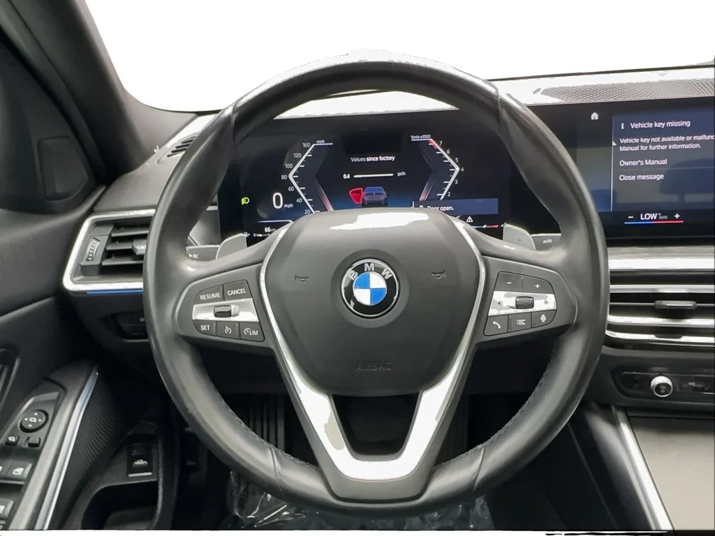 Used 2024 Gray BMW 330i image 38