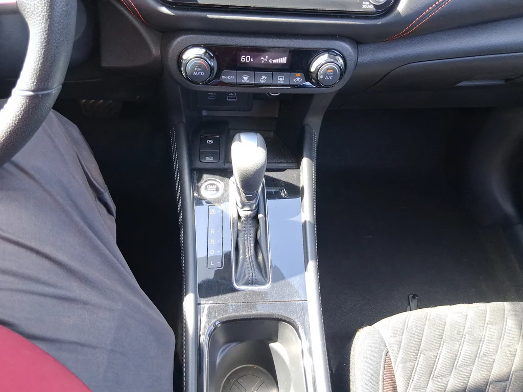 Used 2023 Gray Nissan SR image 15