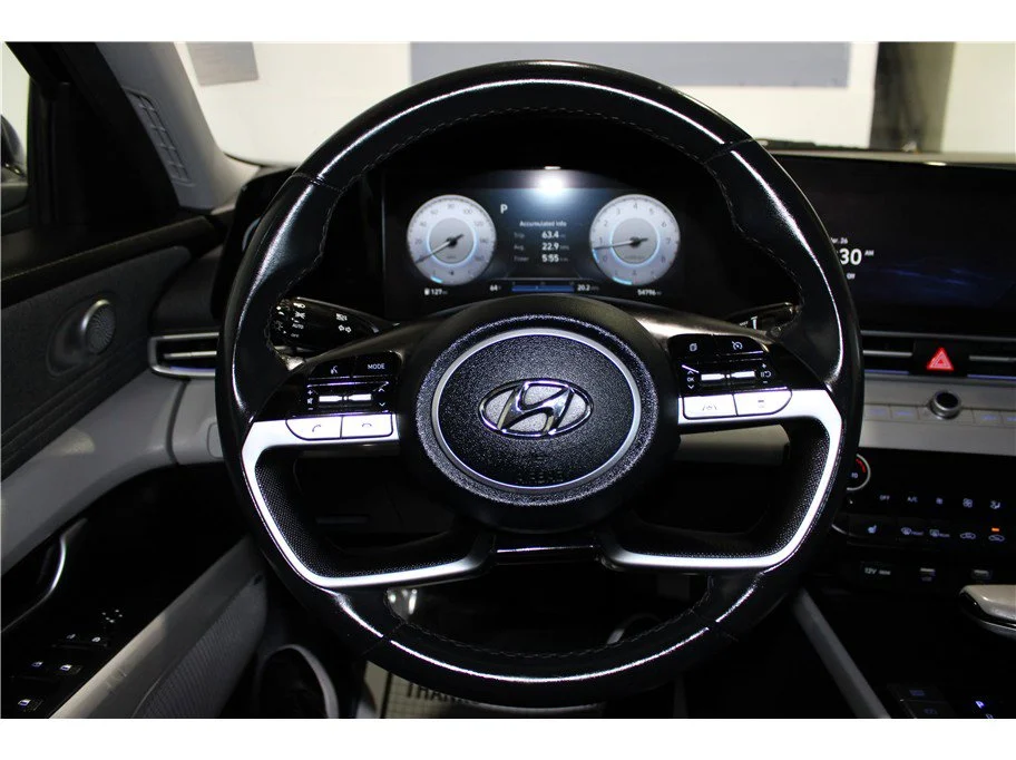 2023 Hyundai Elantra Limited - Photo 27