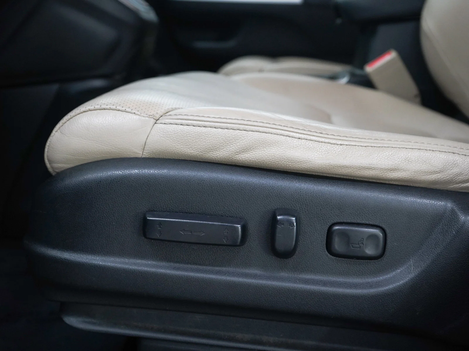 Used 2015 Blue Honda EX-L image 21