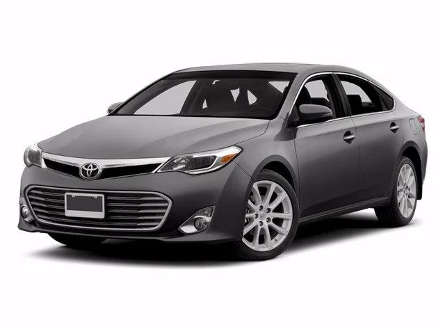 2013 TOYOTA AVALON LIMITED