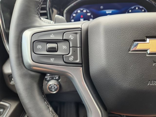 Used 2025 Sterling Gray Metallic Chevrolet LTZ image 30