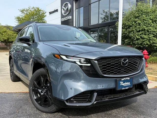 2026 Mazda CX-5 2.5 S Premium AWD