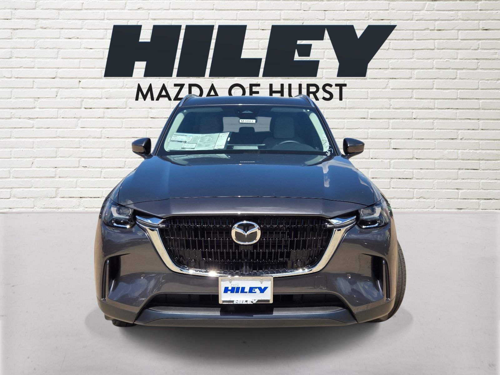 New 2026 Machine Gray Metallic Mazda 3.3 Turbo Preferred AWD image 2