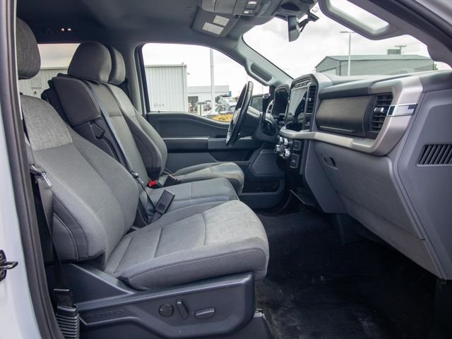 Used 2022 White Ford XLT image 18