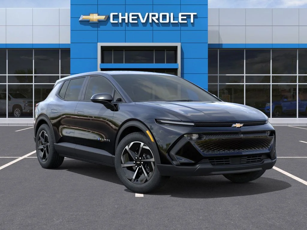New 2026 Black Chevrolet LT image 7
