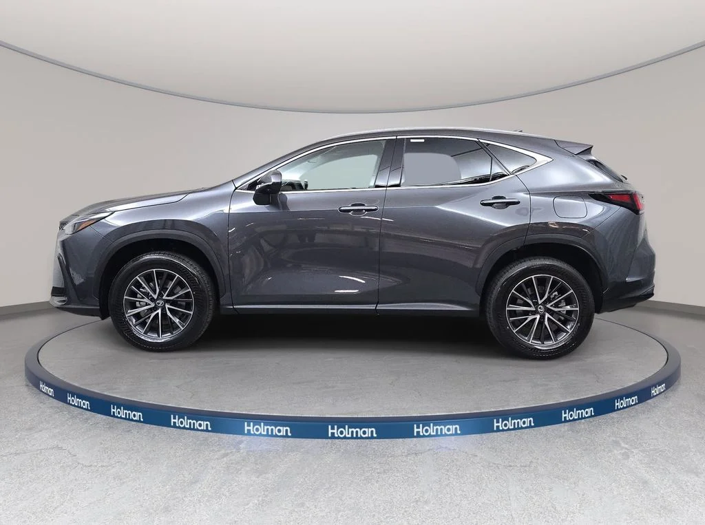 New 2026 Cloudburst Gray Lexus PREMIUM image 8