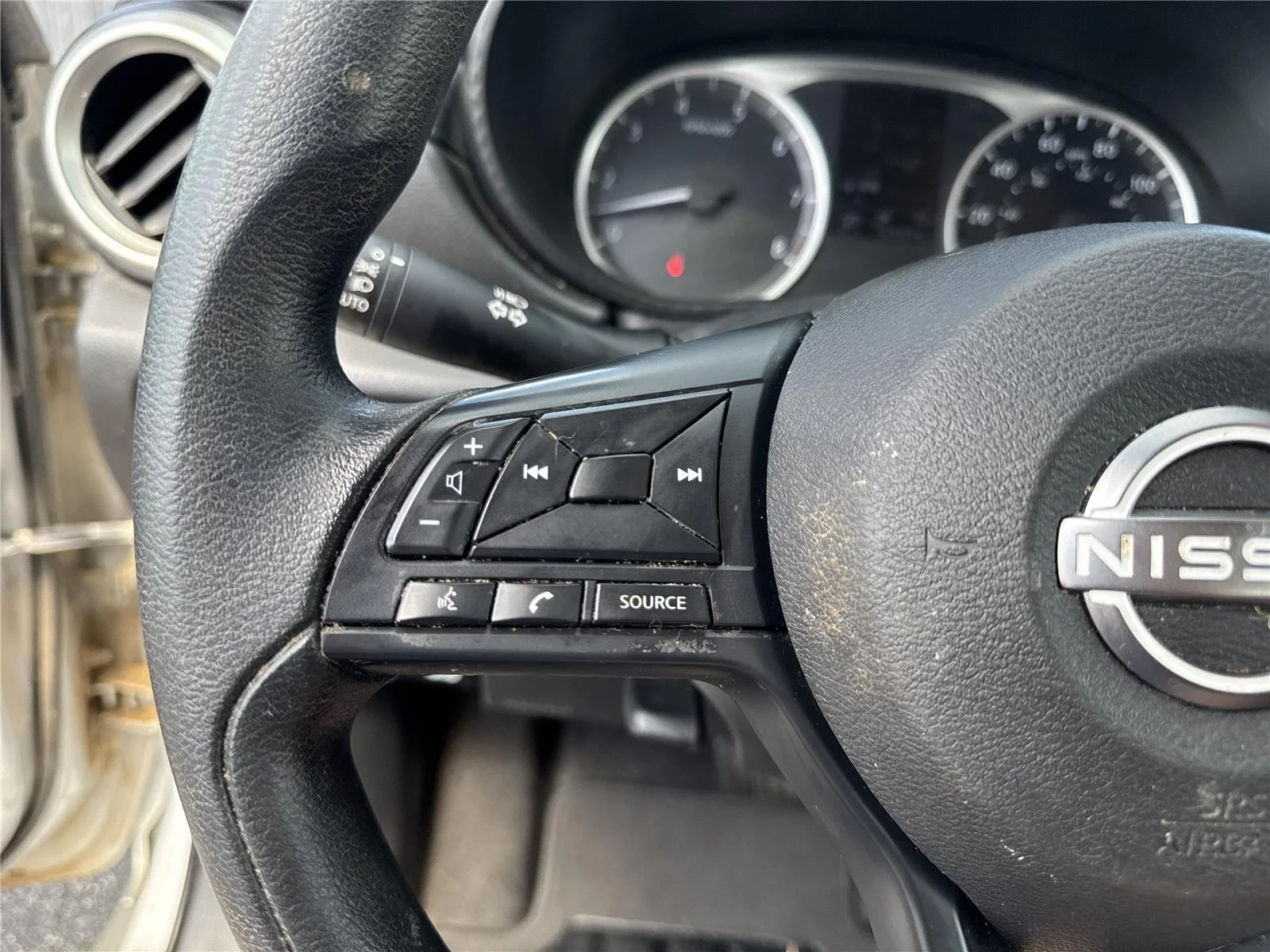 Used 2024 Brilliant Silver Metallic Nissan S image 21