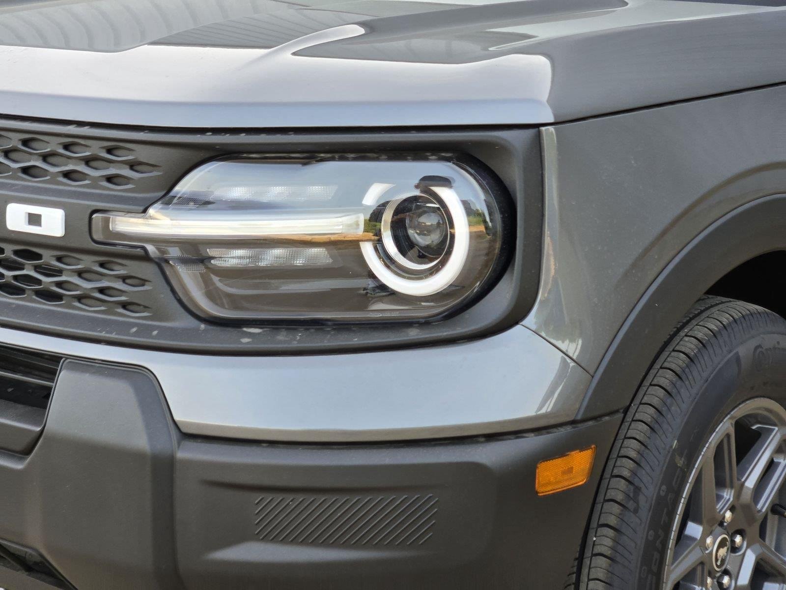 New 2026 Carbonized Gray Metallic Ford Big Bend® image 5