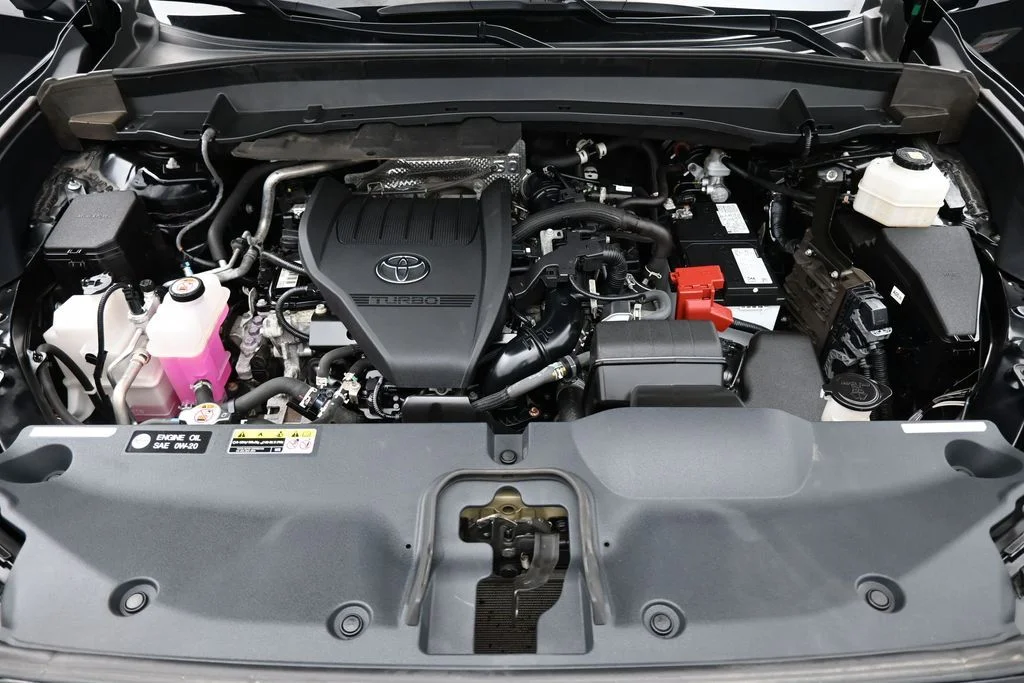 Used 2024 Black Toyota Platinum image 16