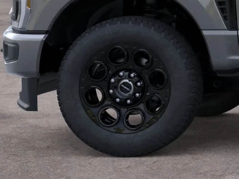 New 2026 Carbonized Gray Metallic Ford F-350® XLT image 19