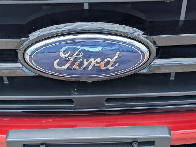 Used 2023 Red Ford XL image 3