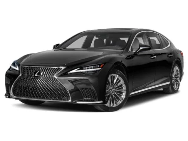 Pre-Owned 2021 Lexus LS LS 500 AWD 4dr Car For Sale in Amarillo, TX