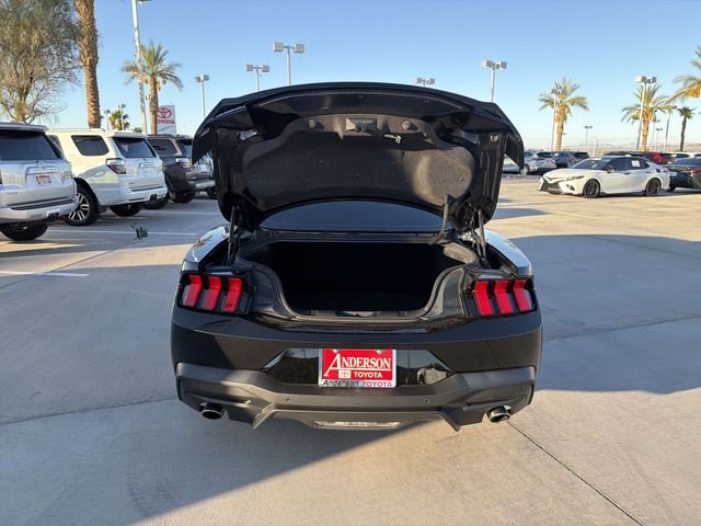 2025 Ford Mustang EcoBoost - Photo 25