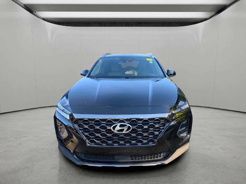 Used 2019 Twilight Black Hyundai SEL Plus image 5