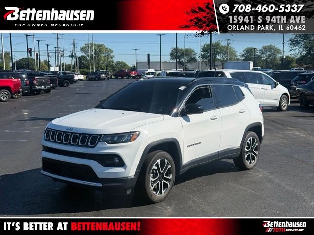 2023 Jeep Compass Limited