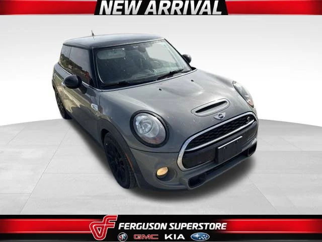 2018 MINI Cooper