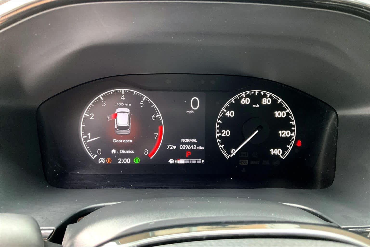 2024 Honda CR-V EX-L - Photo 26
