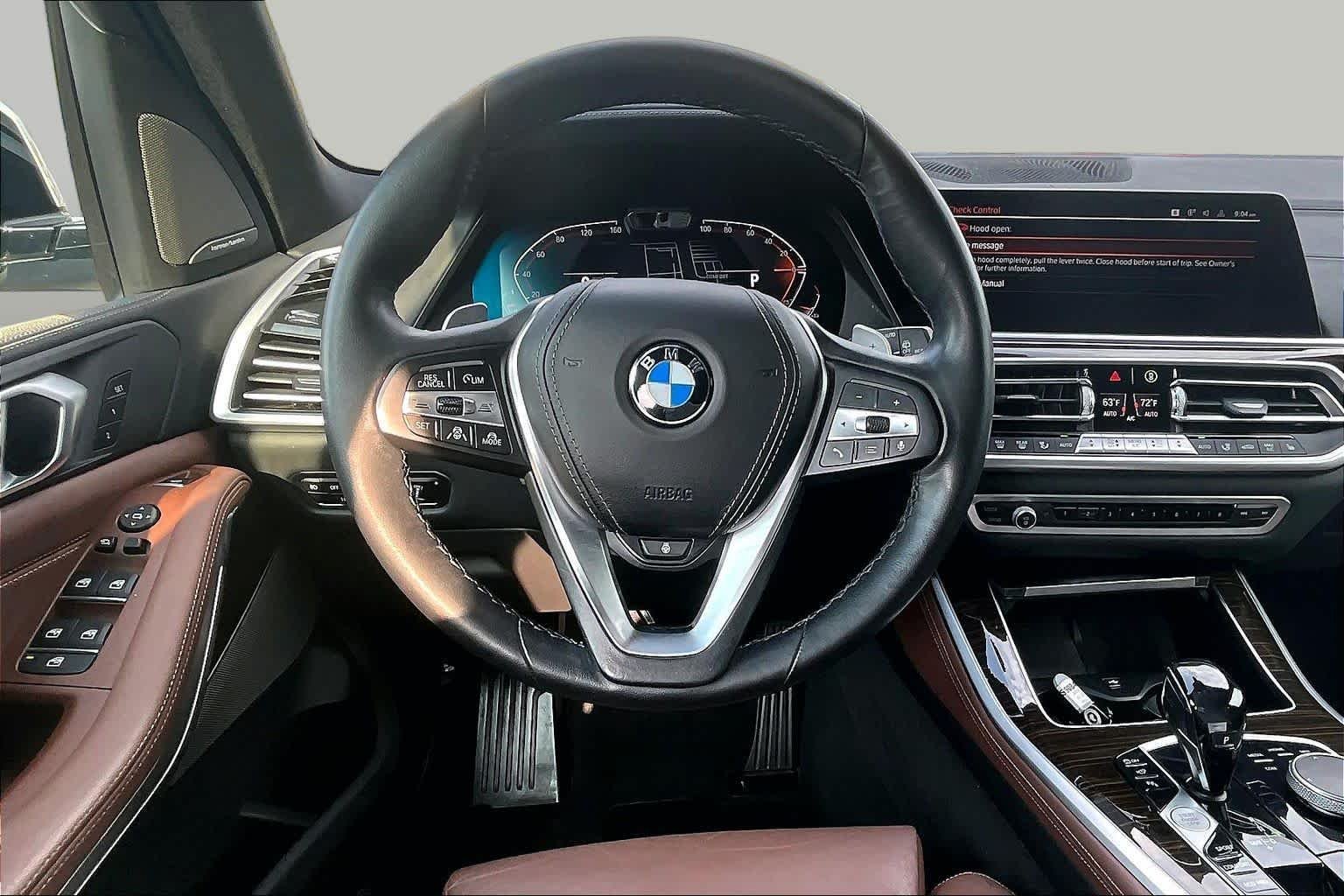 Pre-Owned 2021 BMW X5 SDrive40i