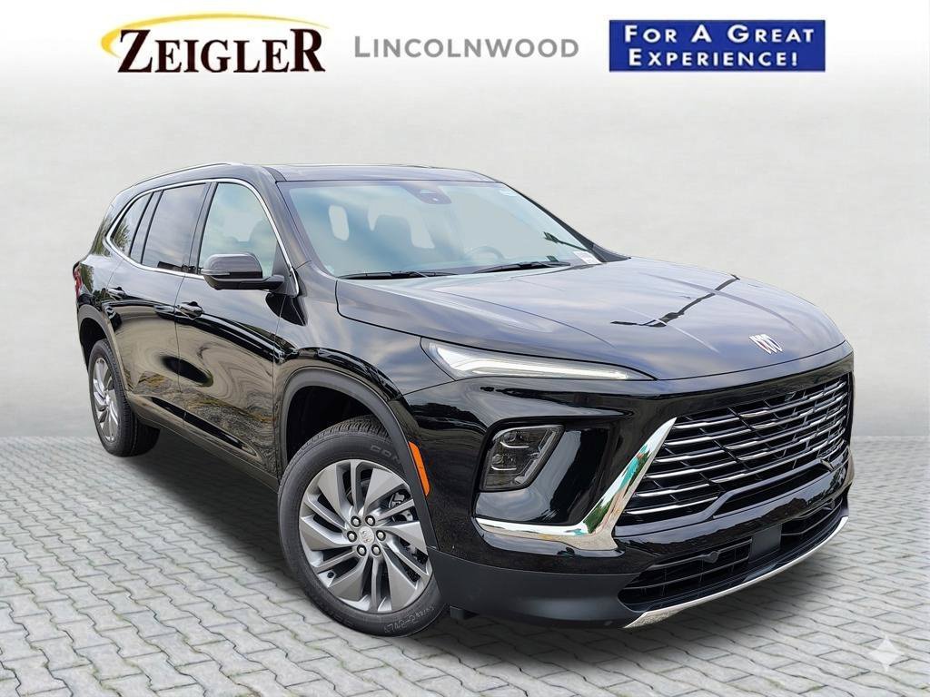 2027 Buick Enclave