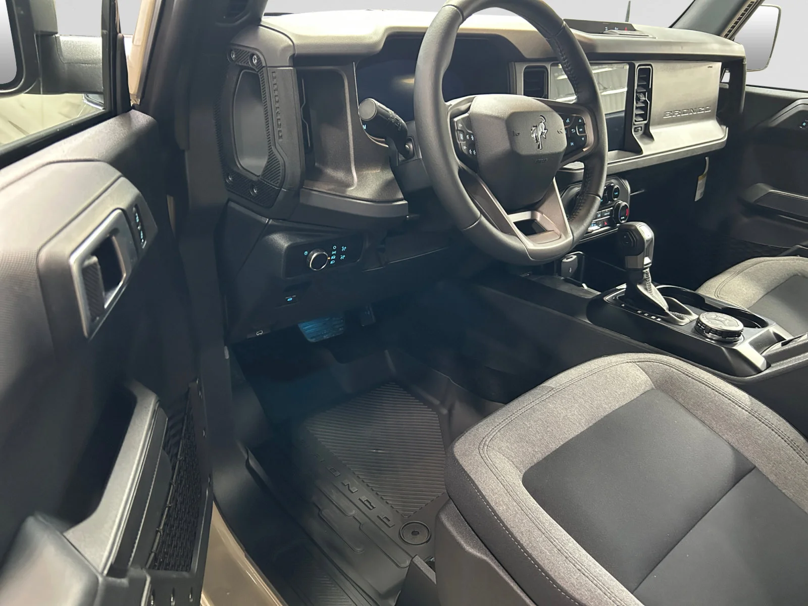 New 2026 Desert Sand Ford Big Bend image 12