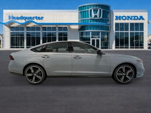 New 2026 Urban Gray Pearl Honda SE image 2