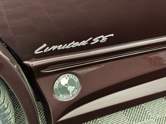 New 2026 Dark Toreador Red GMC Explorer Limited SE image 55