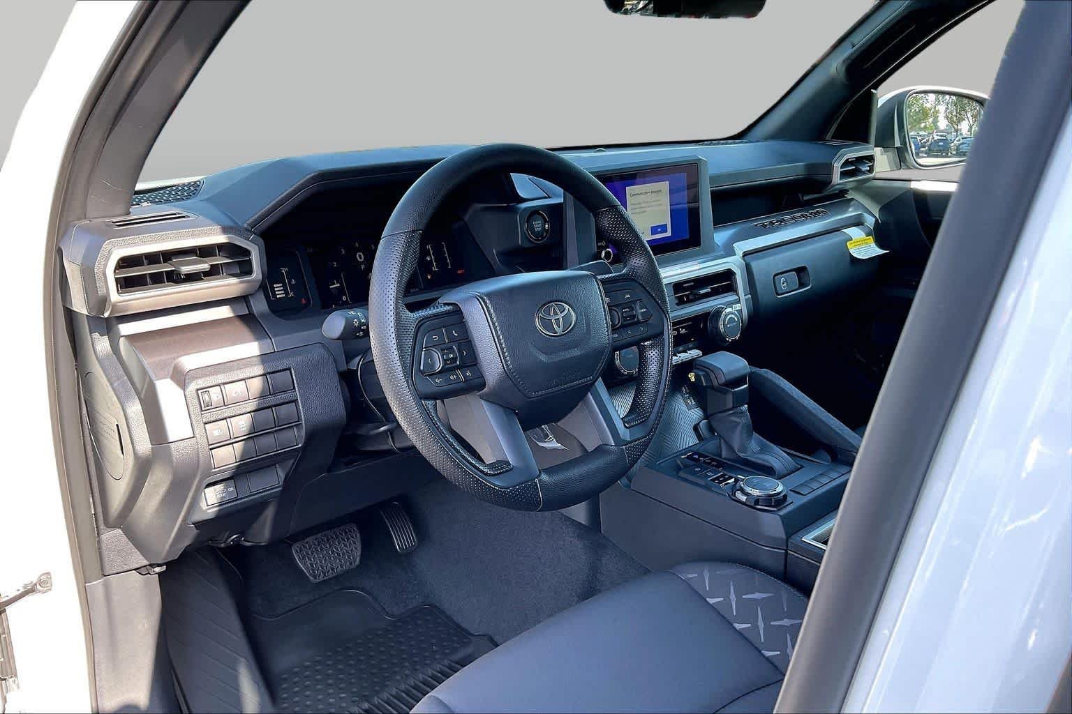 New 2026 Ice Cap Toyota SR5 image 8