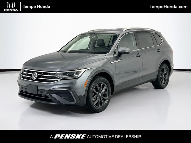 2023|Volkswagen|Tiguan|2.0T SE|4D Sport Utility