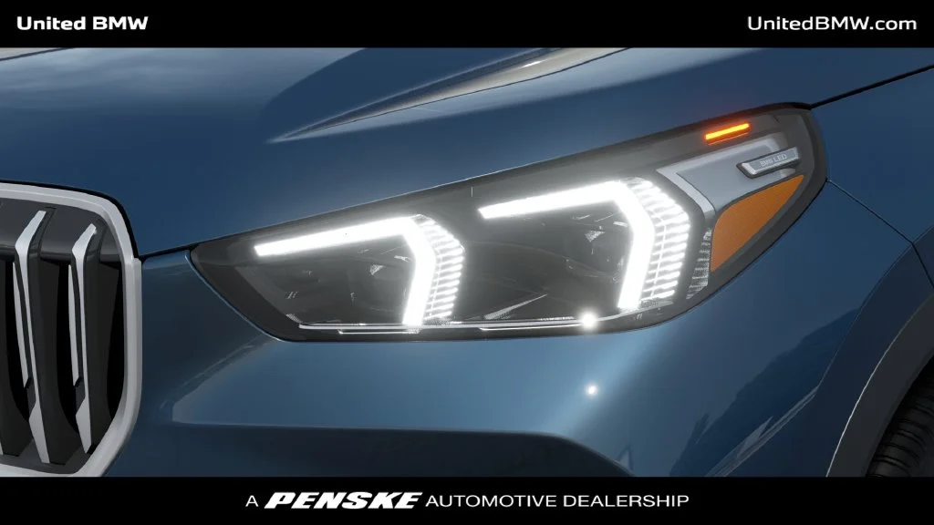 New 2027 Night Dusk Blue Metallic BMW xDrive28i image 29