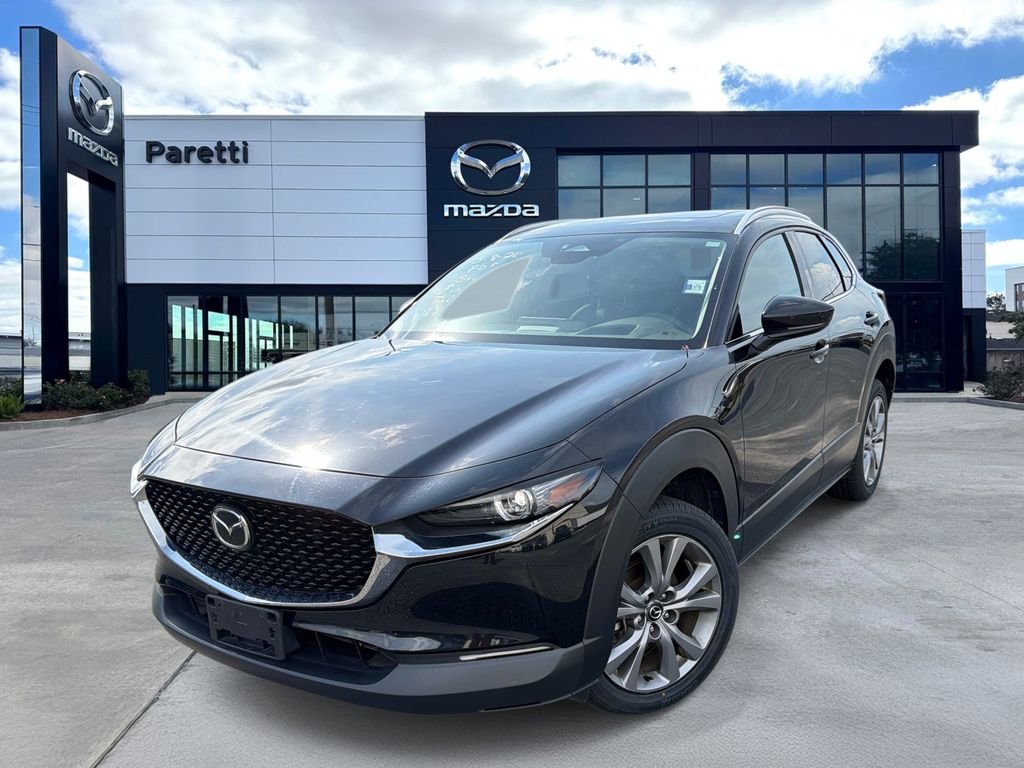 2024 Mazda CX-30 Premium AWD's photo