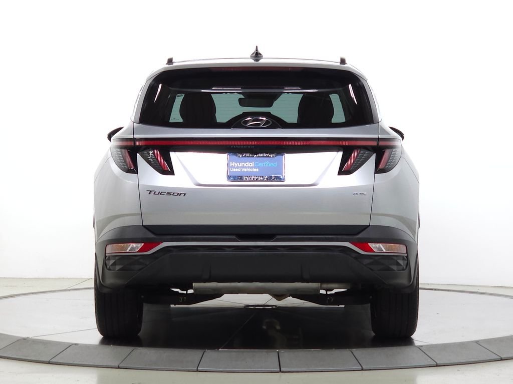 2024 Hyundai Tucson SEL - Photo 7