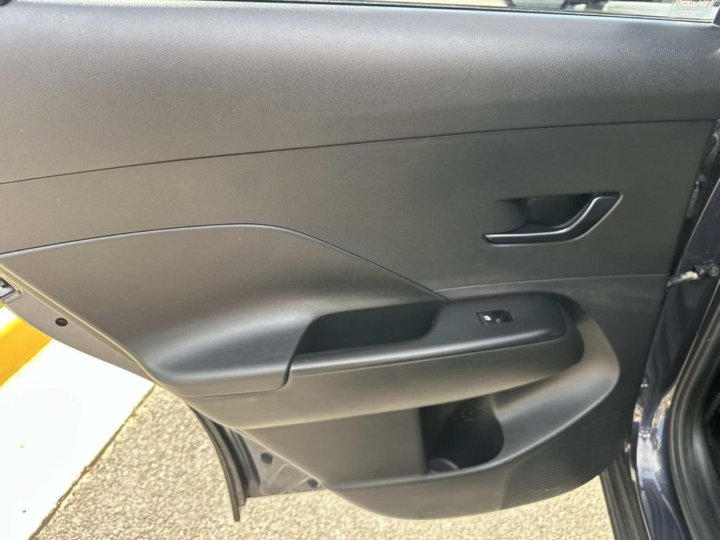 Certified Used 2024 Blue Hyundai SEL image 18