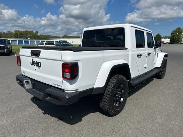 2025 Jeep Gladiator High Tide - Photo 6