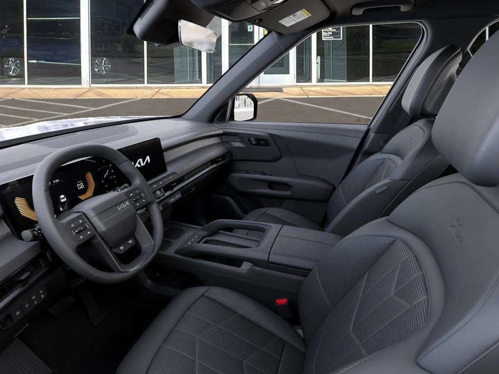 New 2027 Wolf Gray Kia X-Line EX image 17