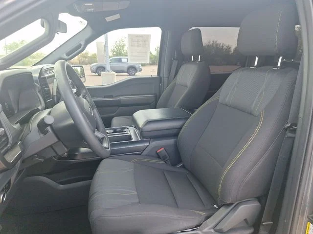 Used 2024 Gray Ford STX image 9