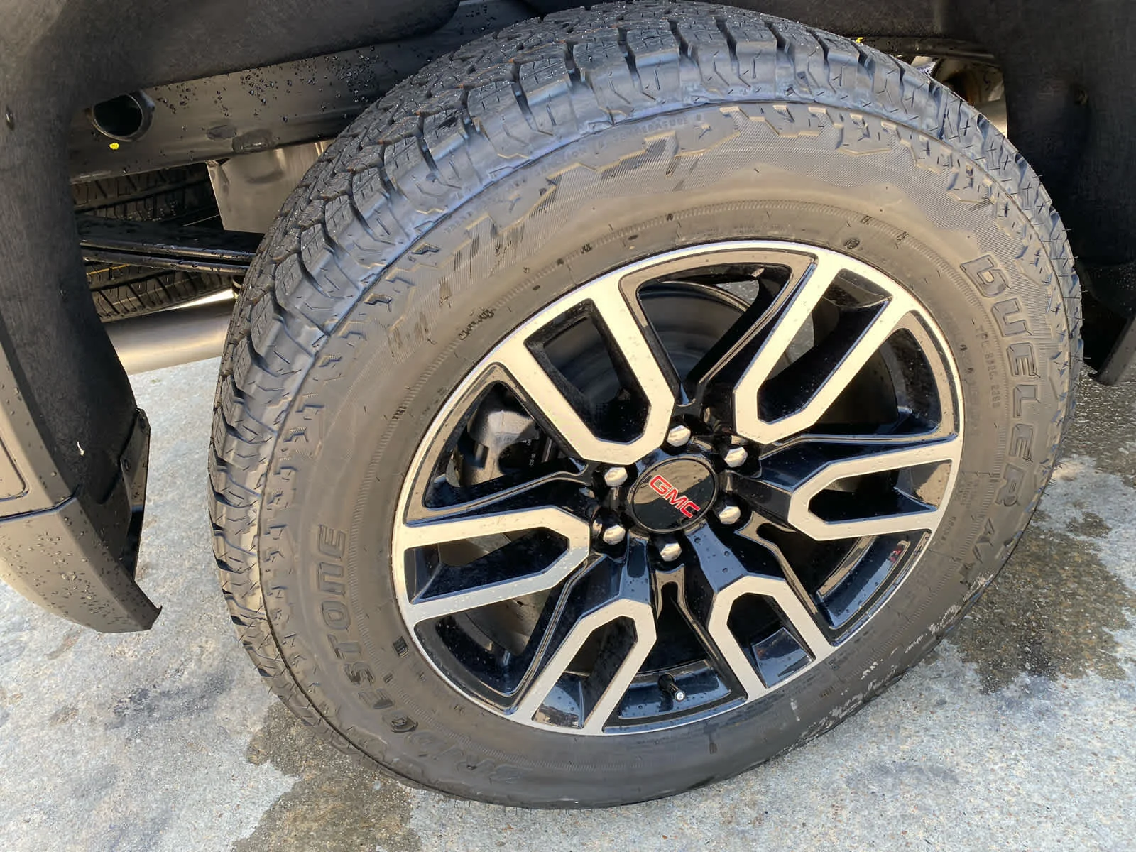 New 2026 Sterling Metallic GMC AT4 image 28