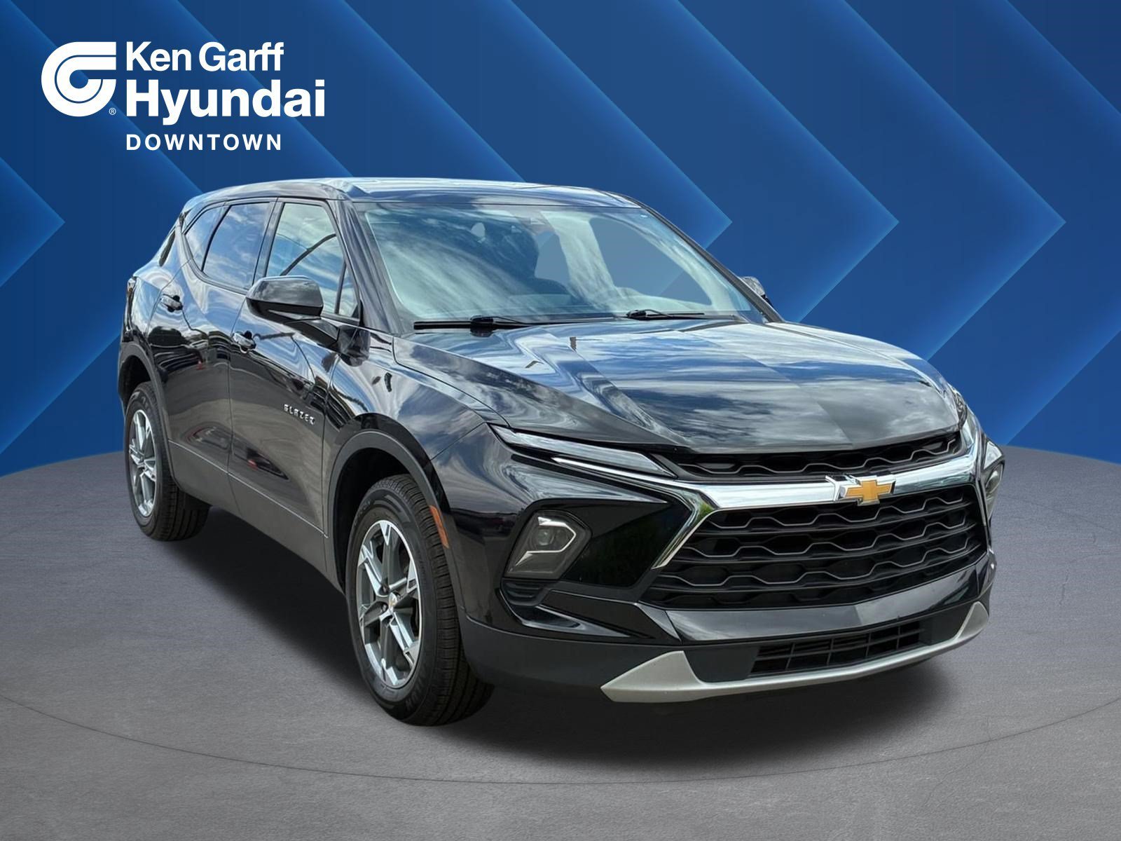 2023 Chevrolet Blazer