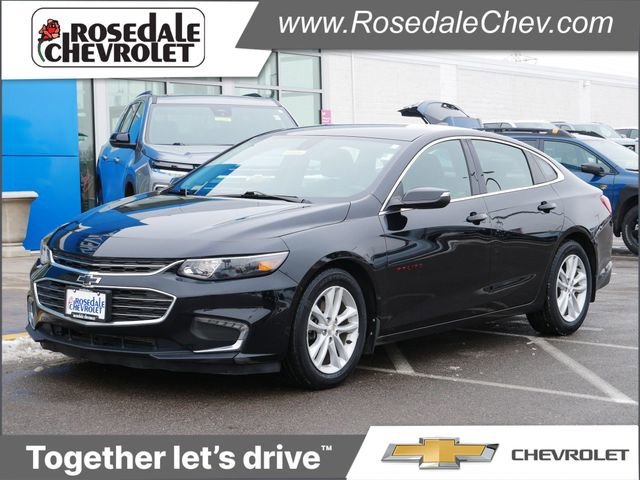 2018 Chevrolet Malibu 1LT