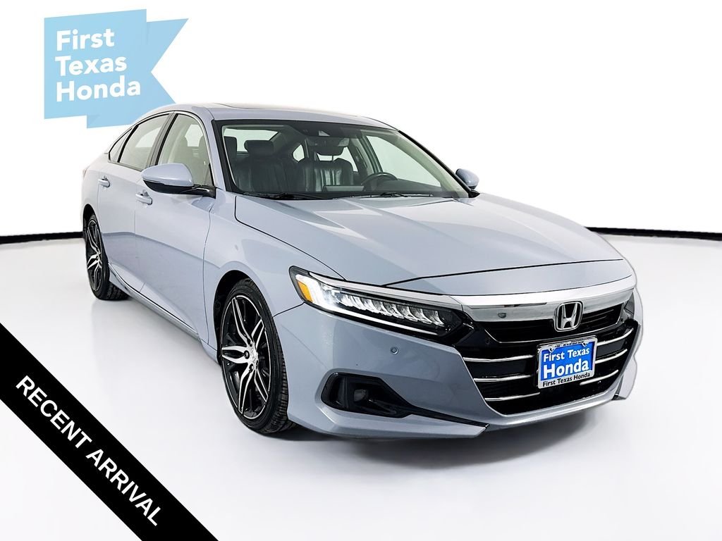 2022 Honda Accord 2.0T Touring Auto's photo